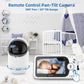 TakTark BM801 Video Baby Monitor