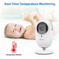 TakTark BM611 Video Baby Monitor