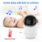TakTark BM802 Video Baby Monitor