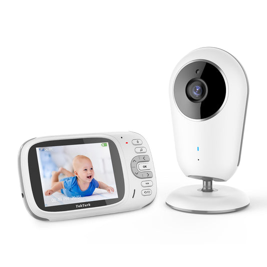 TakTark BM609 Video Baby Monitor