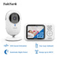 TakTark BM611 Video Baby Monitor