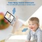 TakTark BM612 Video Baby Monitor