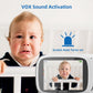 TakTark BM802 Video Baby Monitor