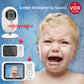 TakTark BM611 Video Baby Monitor