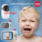 TakTark BM802 Video Baby Monitor