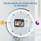 TakTark BM611 Video Baby Monitor