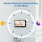 TakTark BM801 Video Baby Monitor