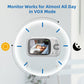 TakTark BM802 Video Baby Monitor