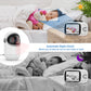 TakTark BM802 Video Baby Monitor