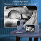 TakTark BM611 Video Baby Monitor